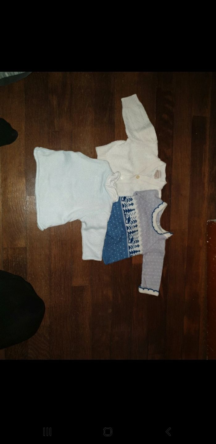 Lot naissance - photo numéro 1