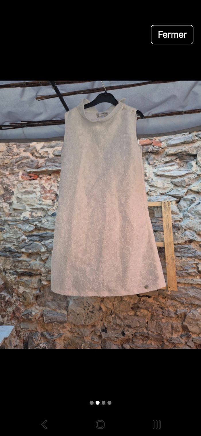 Magnifique robe blanche - photo numéro 2