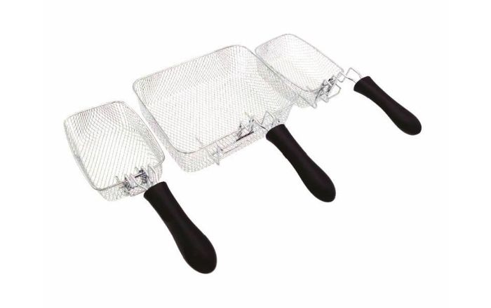 Friteuse cosylife inox 4,5L