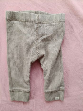 Pantalon mixte Zara beige 62 cm