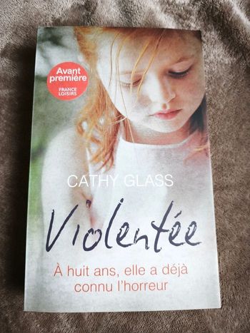 Livre violentee