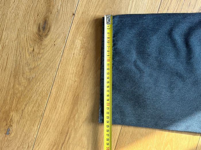 Pantalon Carhartt Brandon Pant denim noir – neuf avec étiquette - photo numéro 4