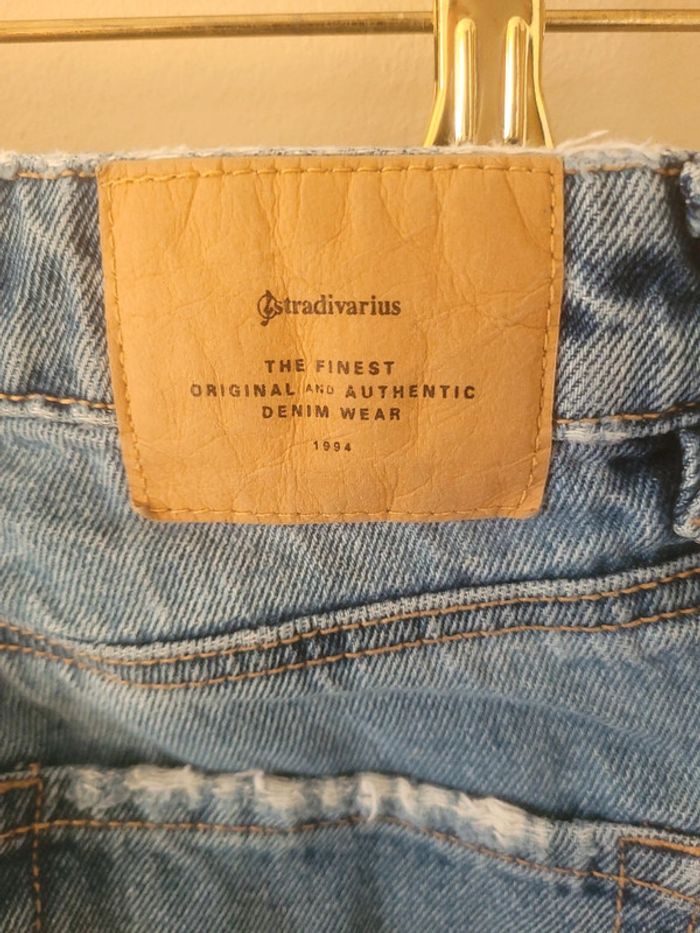 Jean stradivarius taille 34 - photo numéro 3