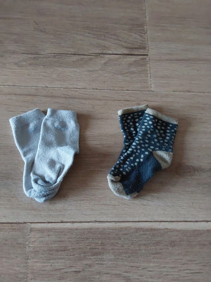 Chaussettes 23/26