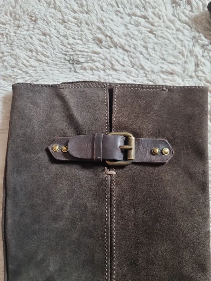 Bottes 👢 Hugo Boss - photo numéro 6