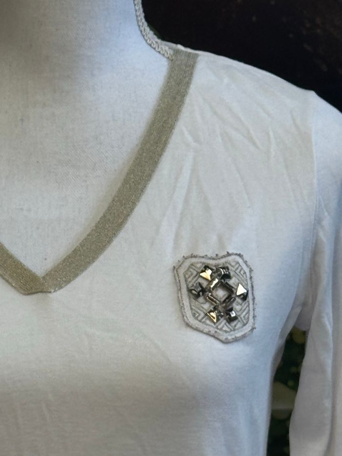 Blouse femme t m maison 123 - photo numéro 6