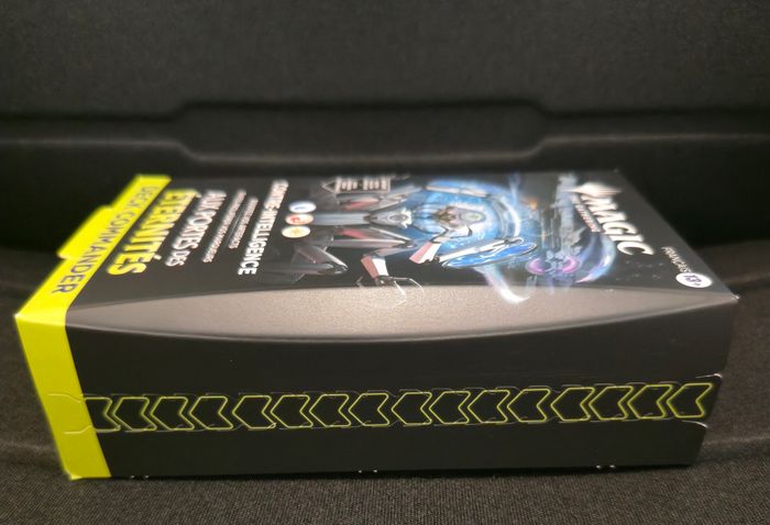 Lot de 3 Boosters Collector + 1 Deck Contre-Intelligence Aux Portes Des Éternités (Petit Choc) Magic - photo numéro 6