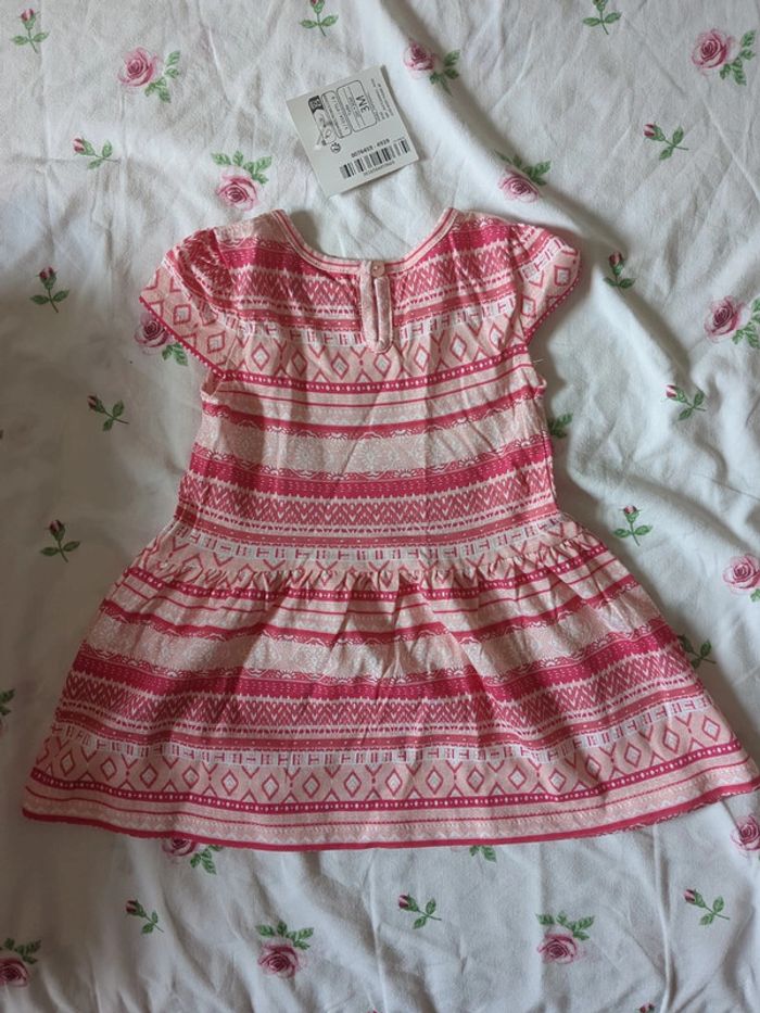 Robe fille 3 mois - photo numéro 3