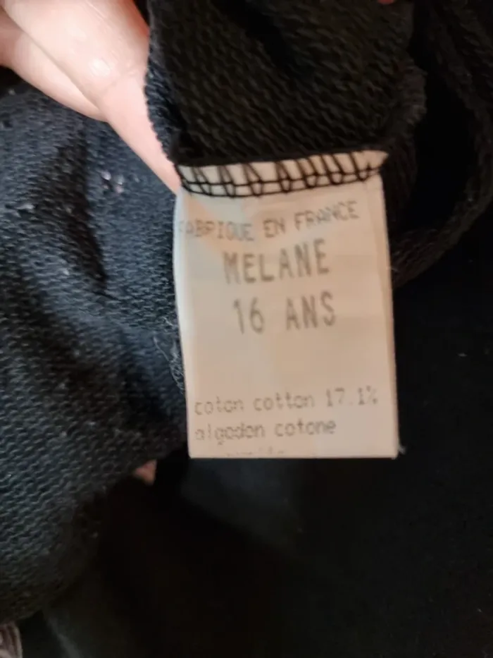 T-shirt manches longues Melane - photo numéro 3