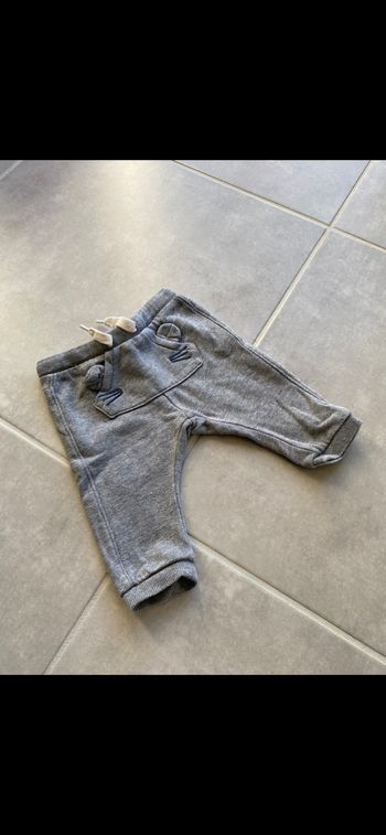 Jogging souris 3 mois