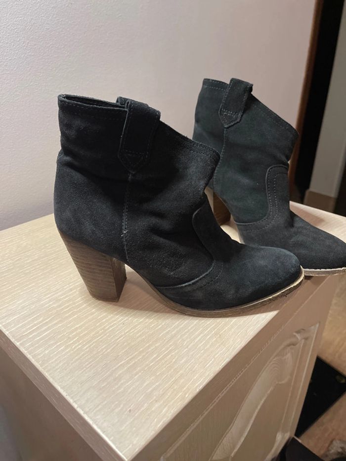 Botte femme - photo numéro 2