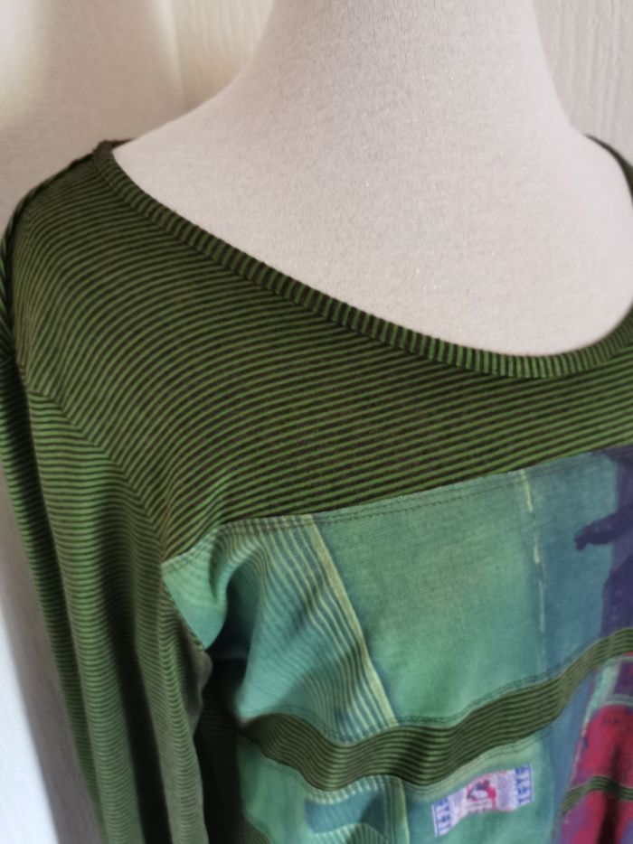 Haut manches longues Aventures Des Toiles - photo numéro 2