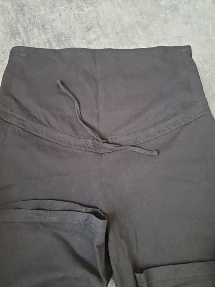 Pantalon détente grossesse 38-40 calin kalin neuf - photo numéro 2