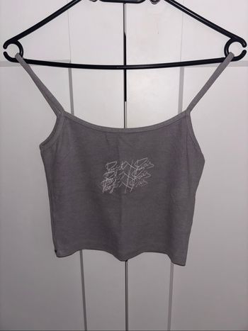 Haut crop top Project X Paris taille S