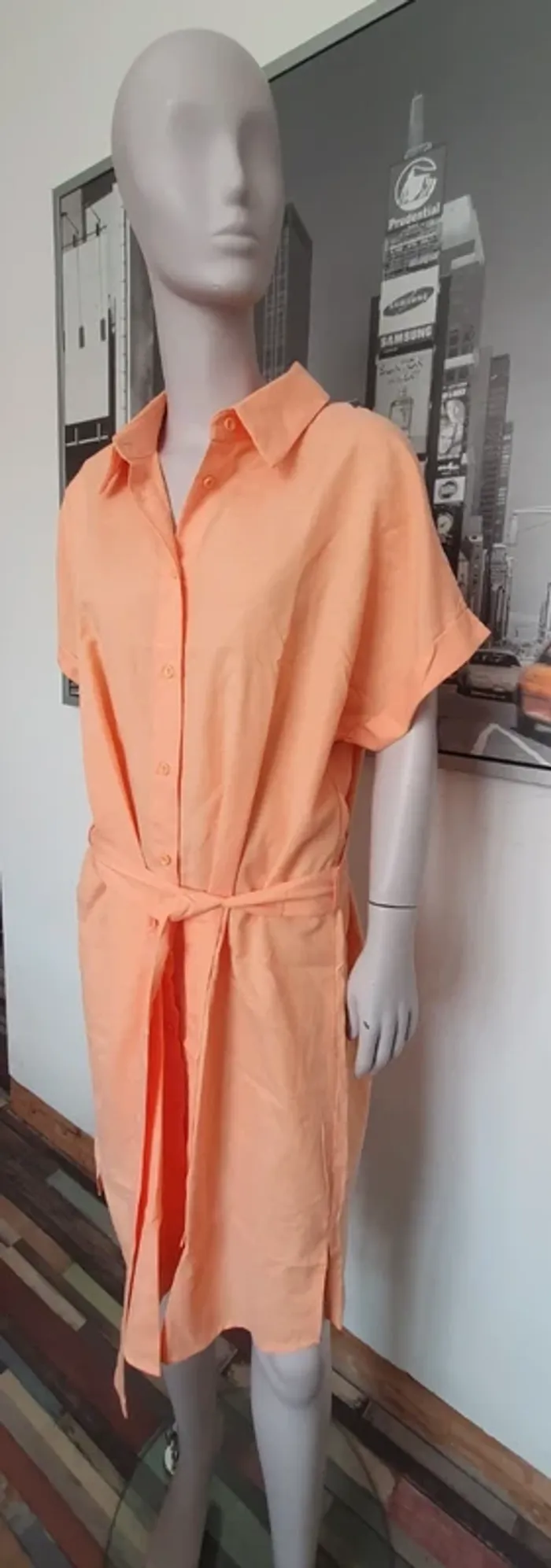 Robes chemises - photo numéro 10