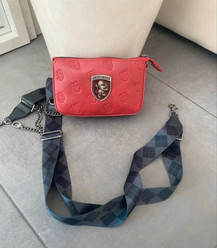 Sac à main Harry Potter avec bandoulière - photo numéro 2
