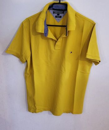 Polo homme