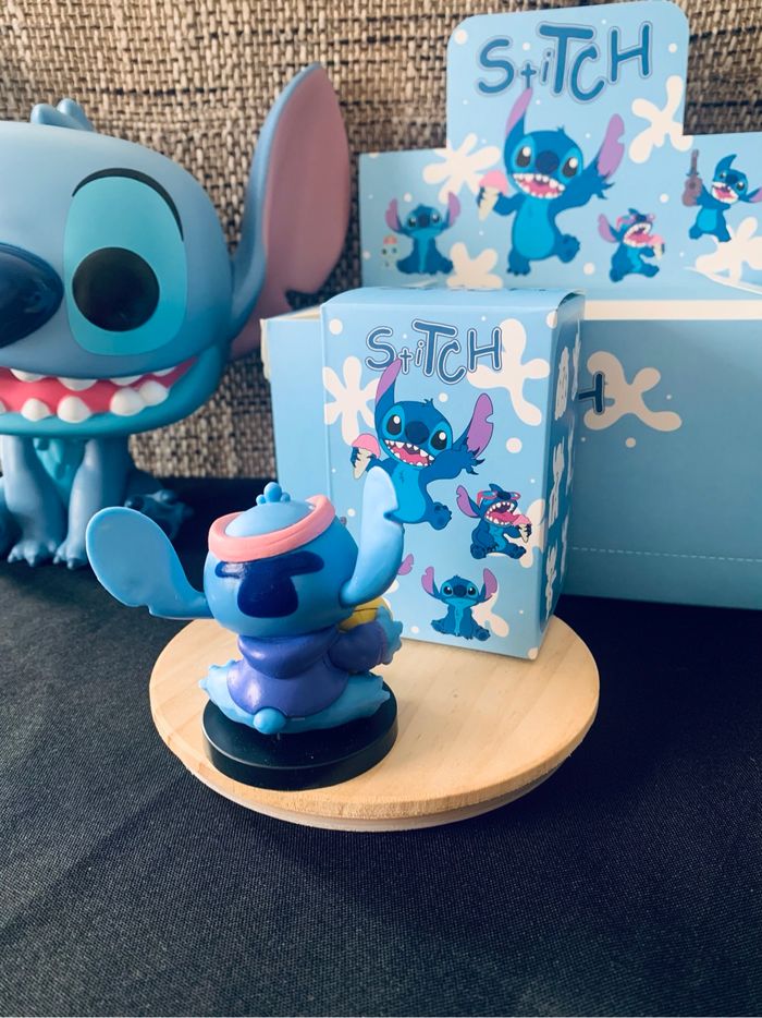 Figurine Stitch - Collection concert (3 sur 6) - photo numéro 2