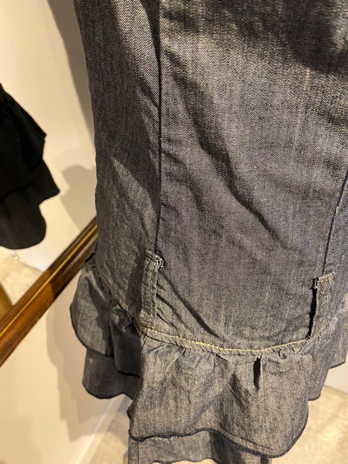 Robe jeans - photo numéro 6