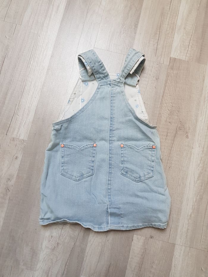 Robe fille 18 mois - photo numéro 2