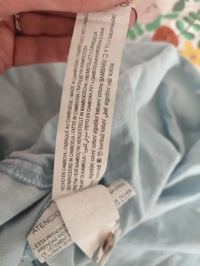 Robe Longue à volant Stradivarius - photo numéro 3