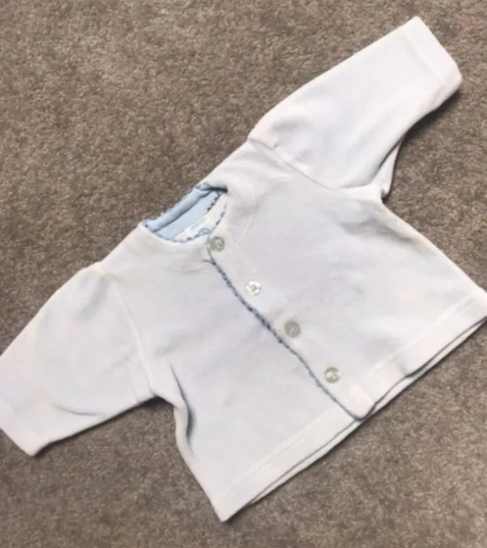 Gilet Petit Bateau 3 mois