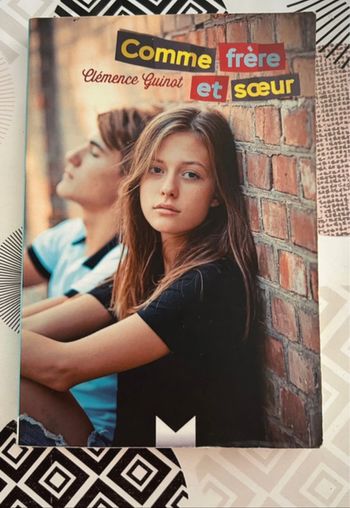 Livre comme frère et sœur