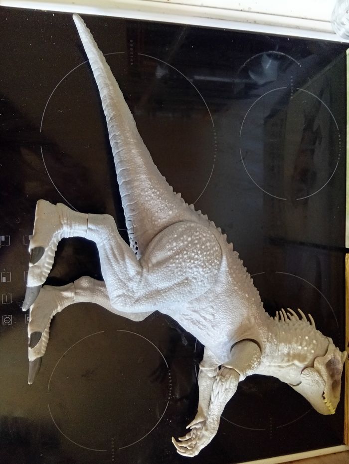 Indominus Rex Mattel GCT95 - photo numéro 10