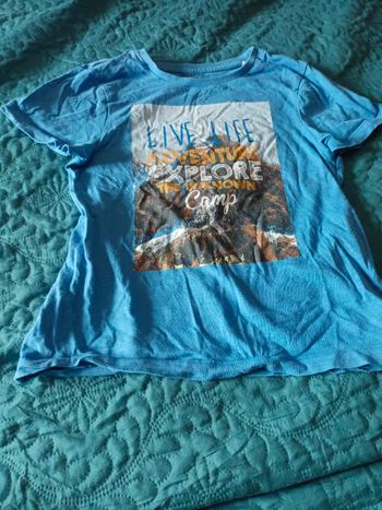 T-shirt garçon orchestra