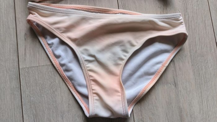 Maillot de bain Gémo 2 pièces bikini dégradé tie & Dye - photo numéro 6