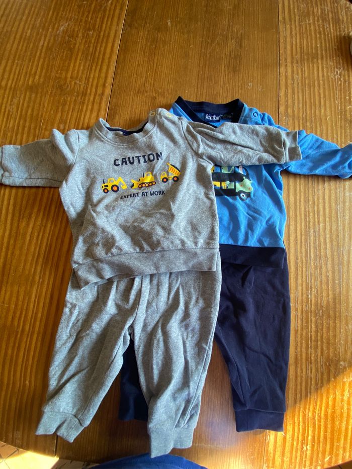 Pyjamas garçon
