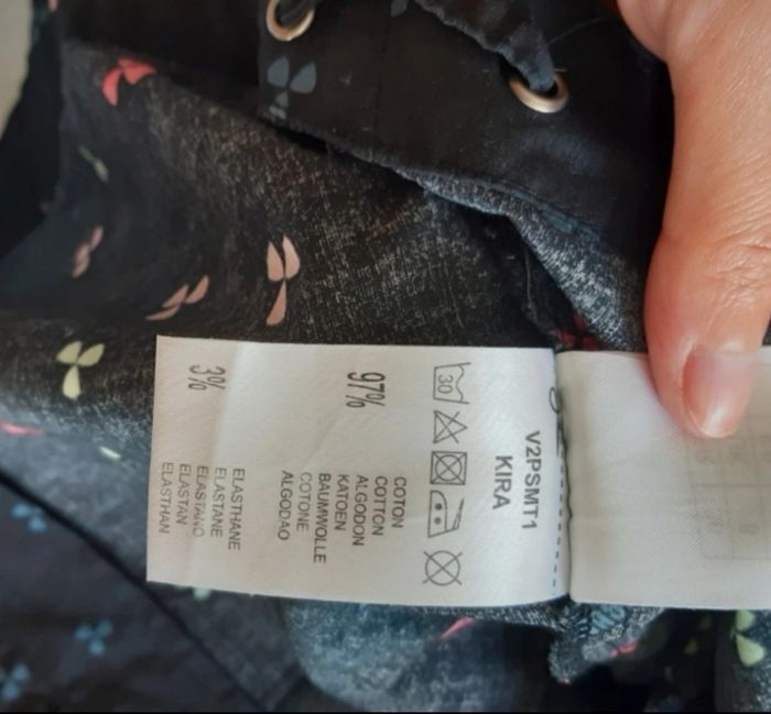 Robe KanaBeach Taille 36 - photo numéro 5
