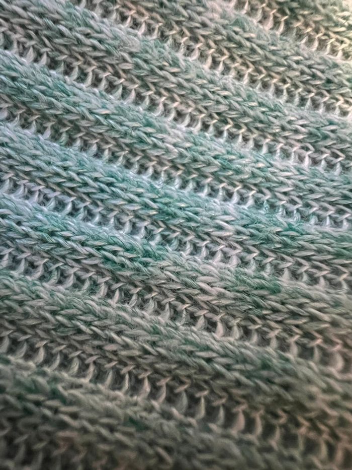 Robe pull longue Zara - photo numéro 6