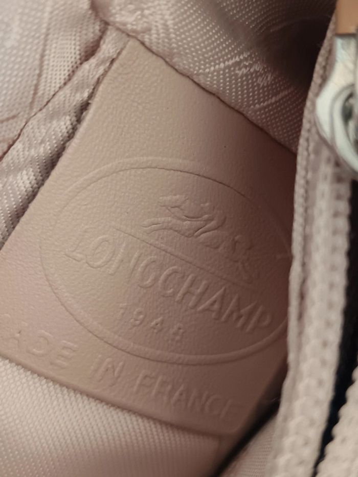 Longchamp | Sac bandoulière hotesse le Foulonné - photo numéro 18