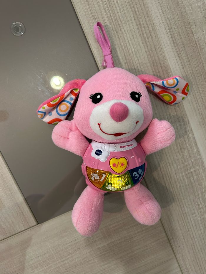 Chant toutou - photo numéro 2