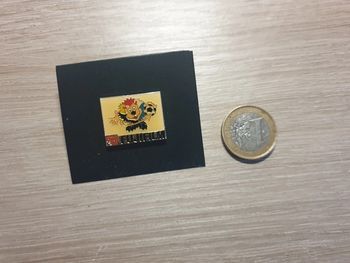 Magnifique pin's ancien neuf fuji