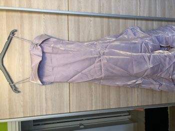 Robe mauve mariage & cérémonie taille M