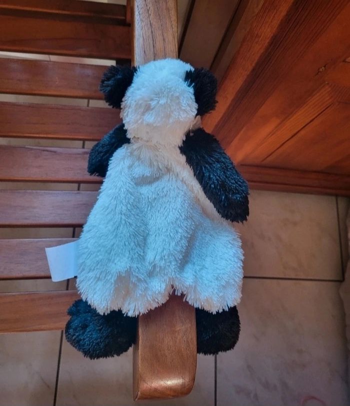Doudou panda 🐼 - photo numéro 3