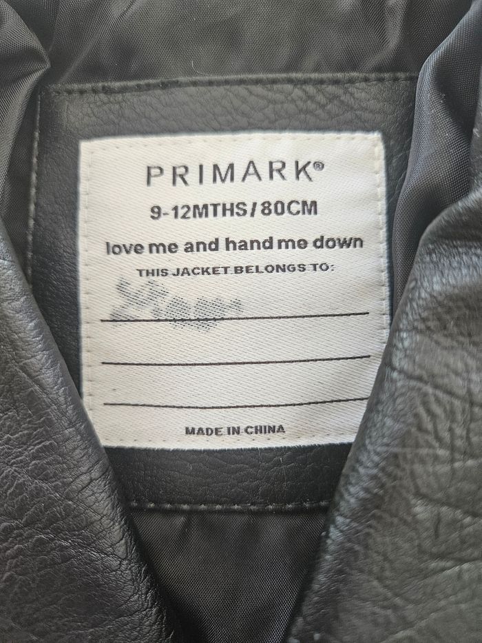 Veste perfecto  mixte neuf - photo numéro 3