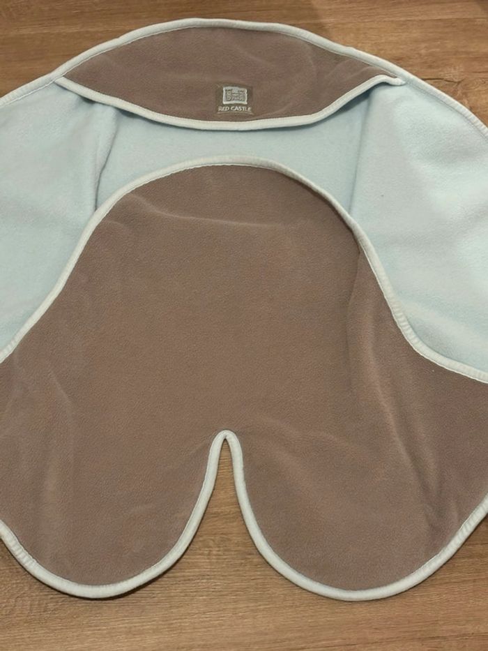 Chancelière en polaire - photo numéro 4