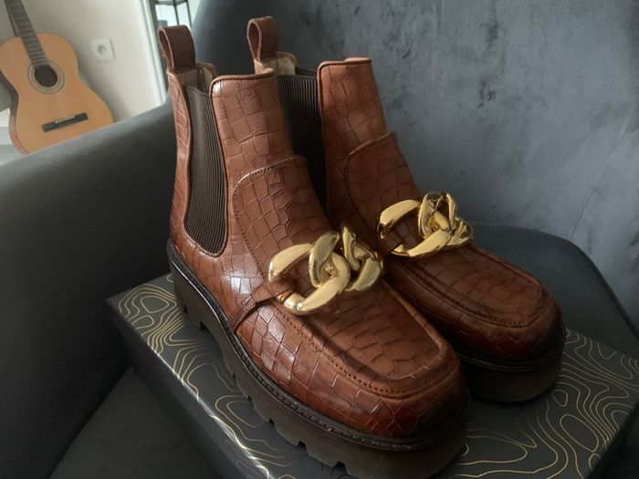 Bottines Melvin et Hamilton - photo numéro 5