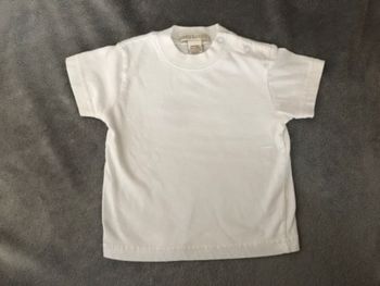 T-shirt blanc