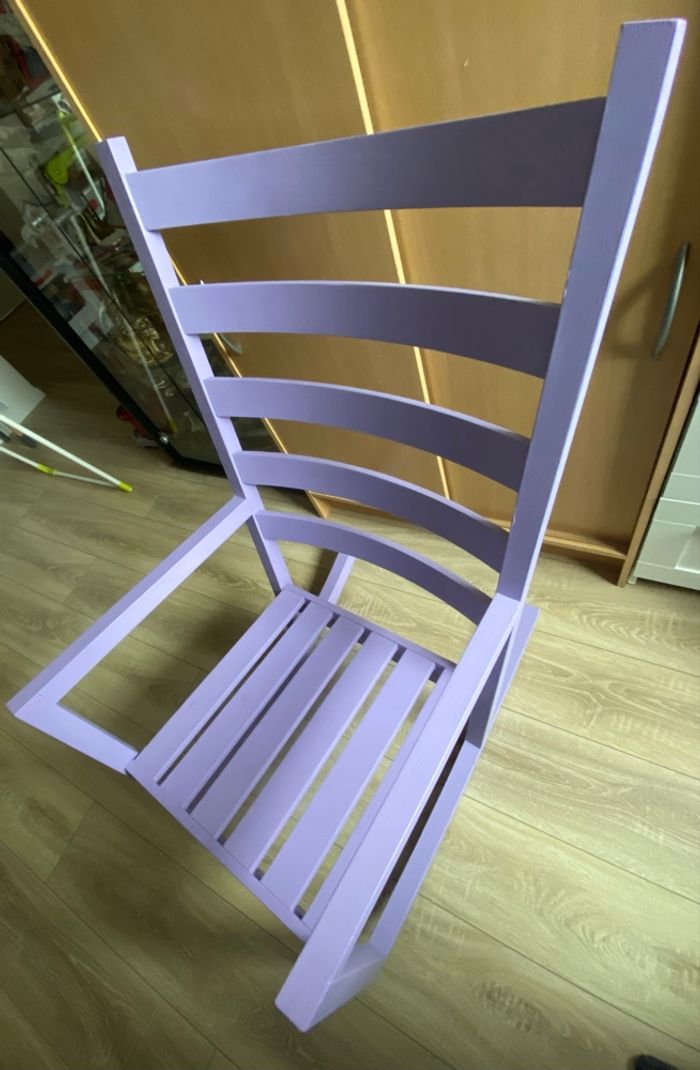 Siège balancelle - photo numéro 3