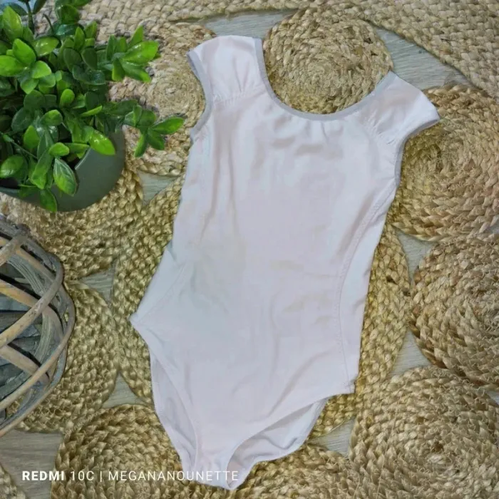 👧 Tenue de Gymnastique Rose – Taille 4 ans – Style Doux & Élégant - photo numéro 5