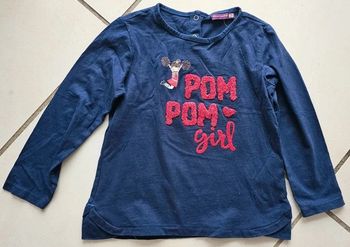 t shirt sergent major 5 ans