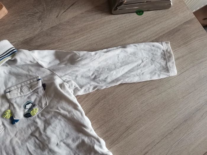 Petit polo sergent major 18 mois - photo numéro 4