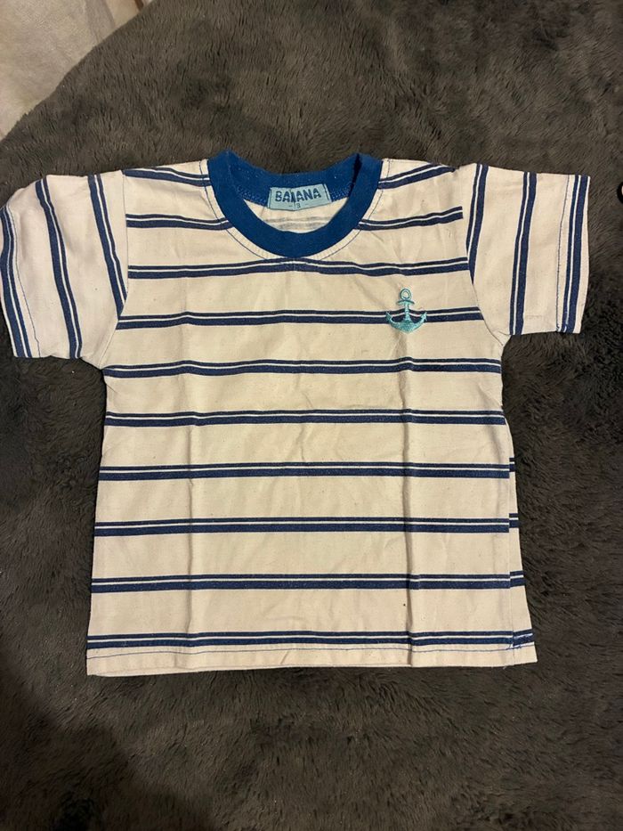 Lot tee shirt manches courtes - photo numéro 4