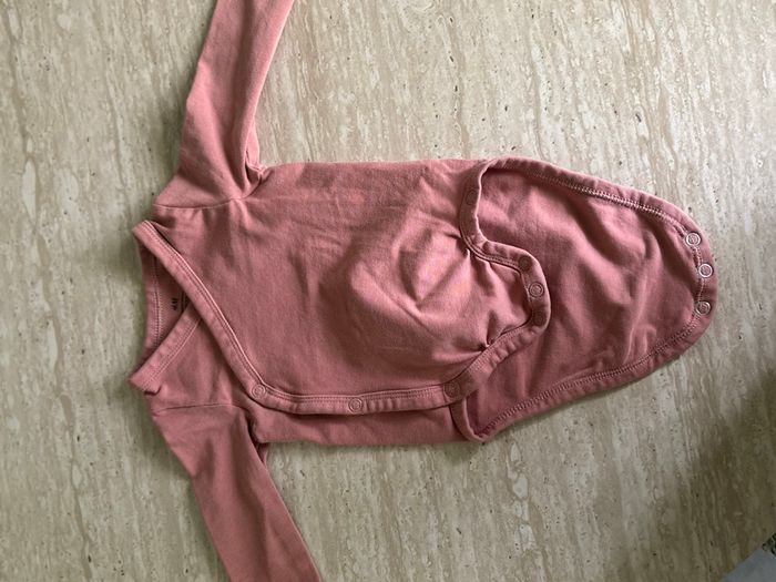 Ensemble body + pantalon 3mois - photo numéro 2