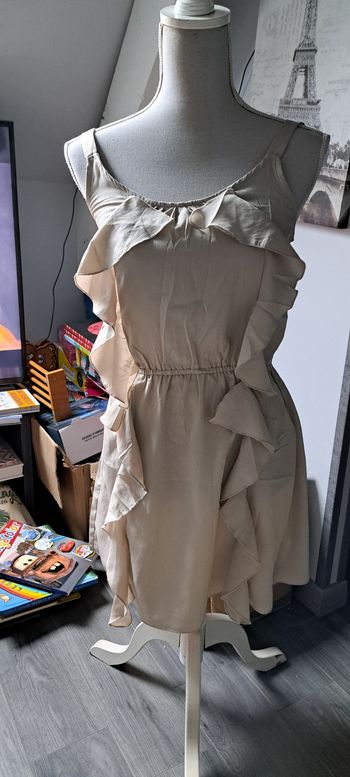 Robe femme taille s 