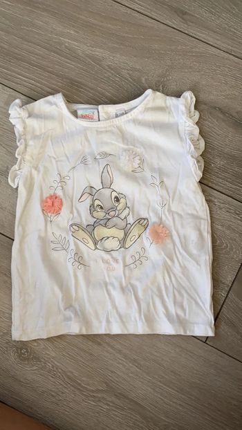 T-shirt Disney